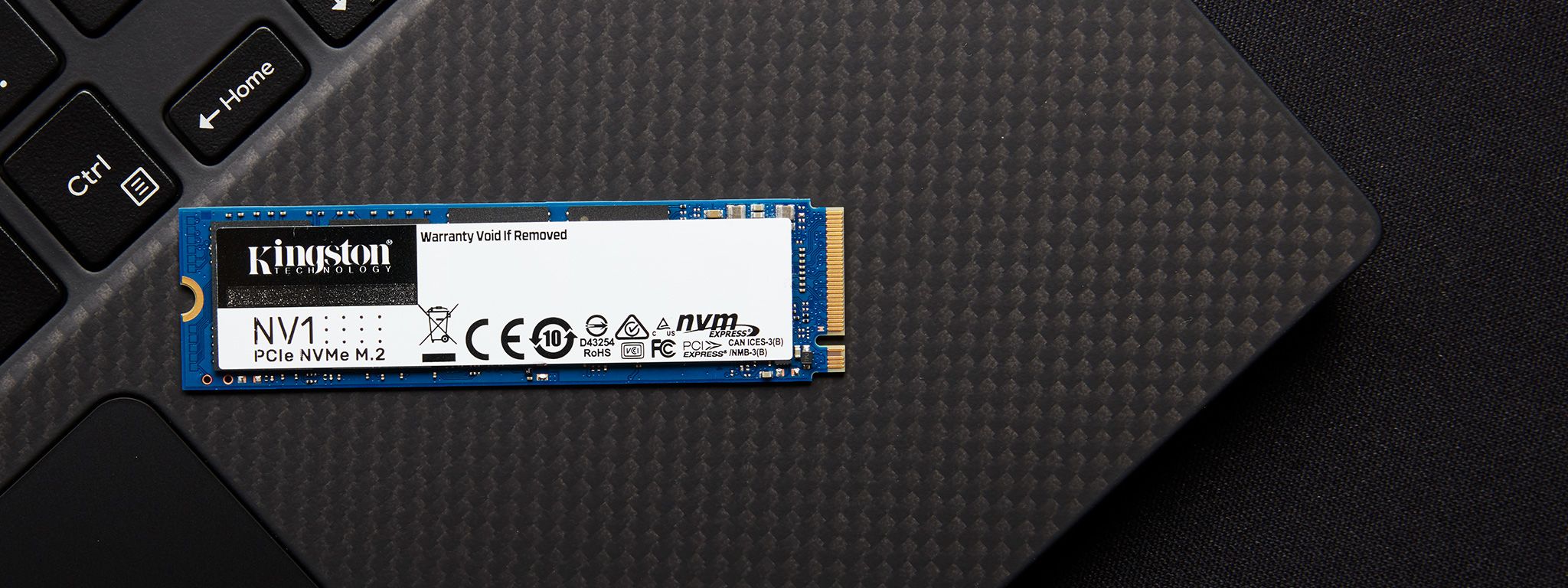 Ổ Cứng SSD NVMe 500GB Kingston NV1