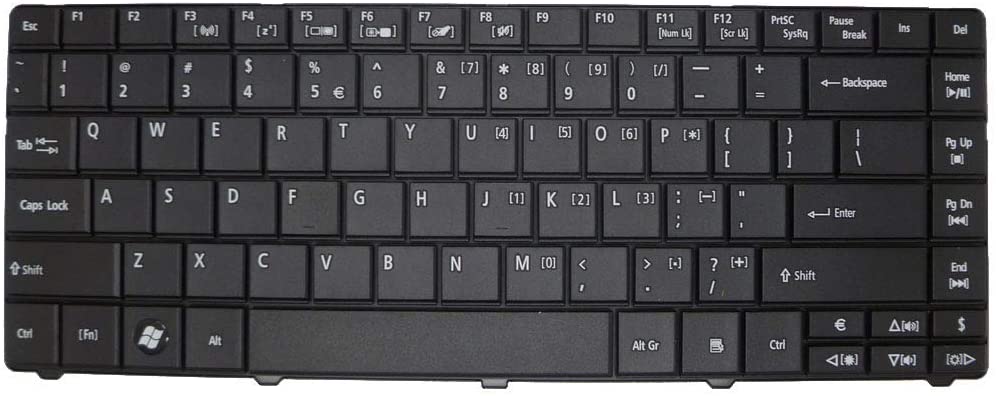 Bàn Phím Laptop Acer Aspire E1-471 E1-471G