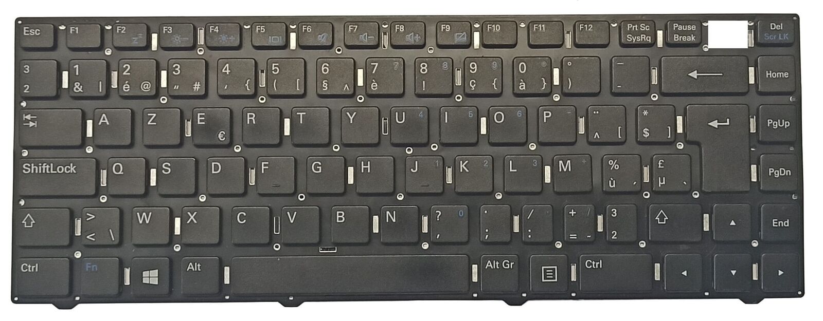 Bàn Phím Laptop Acer Aspire One 14 Z1401 Z1402